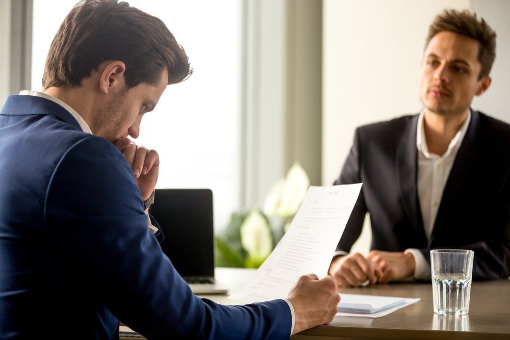 Tips to prepare for interviews for medical and dental jobs
