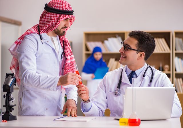 Healing Hands Wanted: Seeking Doctors for Jobs in Saudi Arabia - XII. Networking and Support Groups for Healthcare Professionals