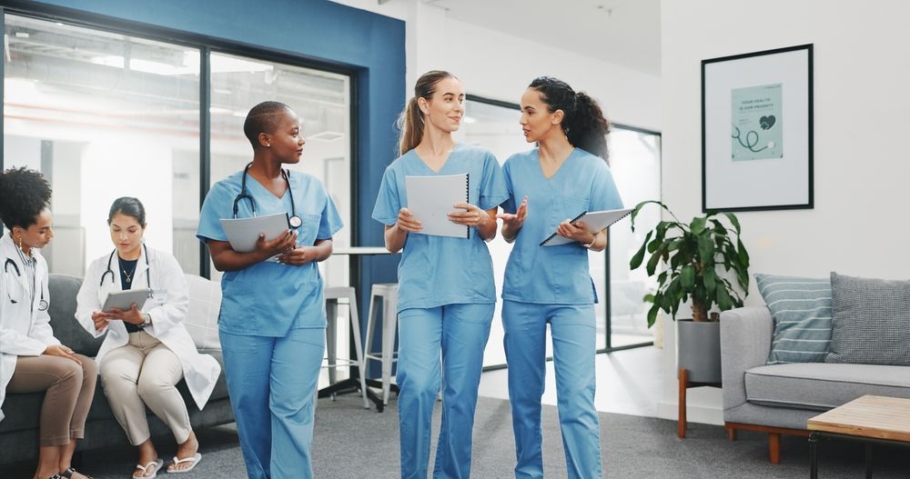 Modern New Zealand hospital offering career opportunities for international doctors