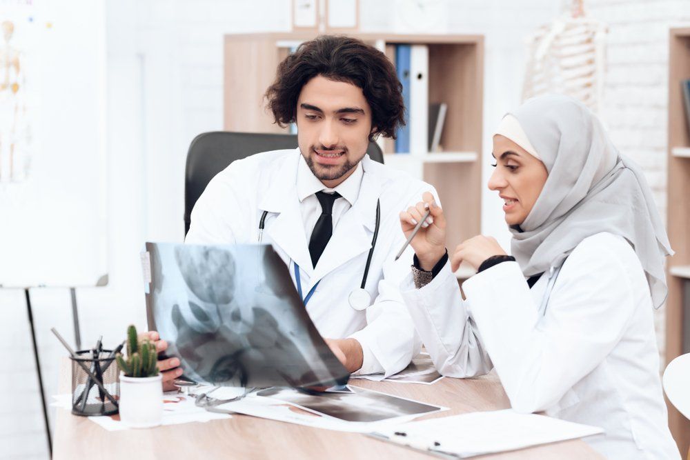 Registration of Medical Professionals in Saudi Arabia