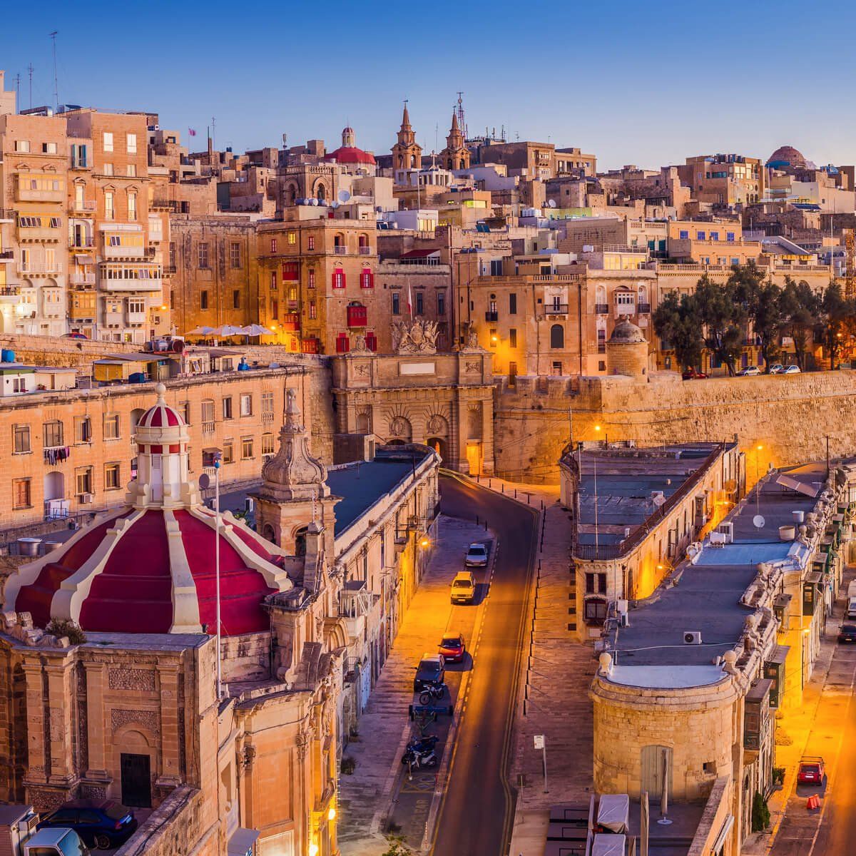 Malta jobs for doctors and dentists
