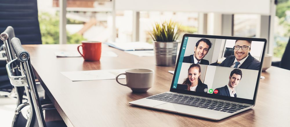 Remote interviews conducted by zoom or teams for medical and dental jobs