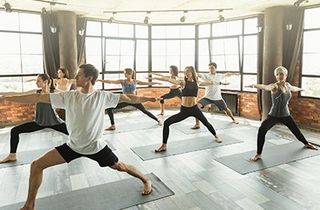 Yoga Class —  Kansas City, MO — Heartland Yoga & Acupuncture