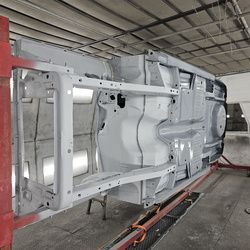 1967 Plymouth Cuda Restoration