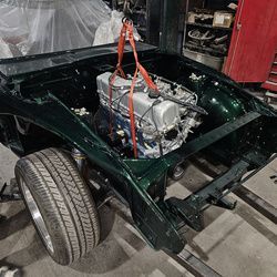 1974 Datsun 240Z Restoration
