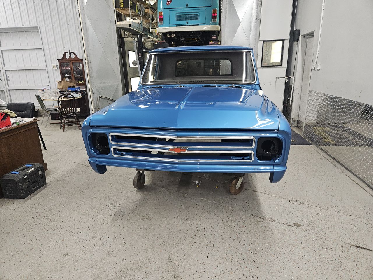 1967 Chevy C10