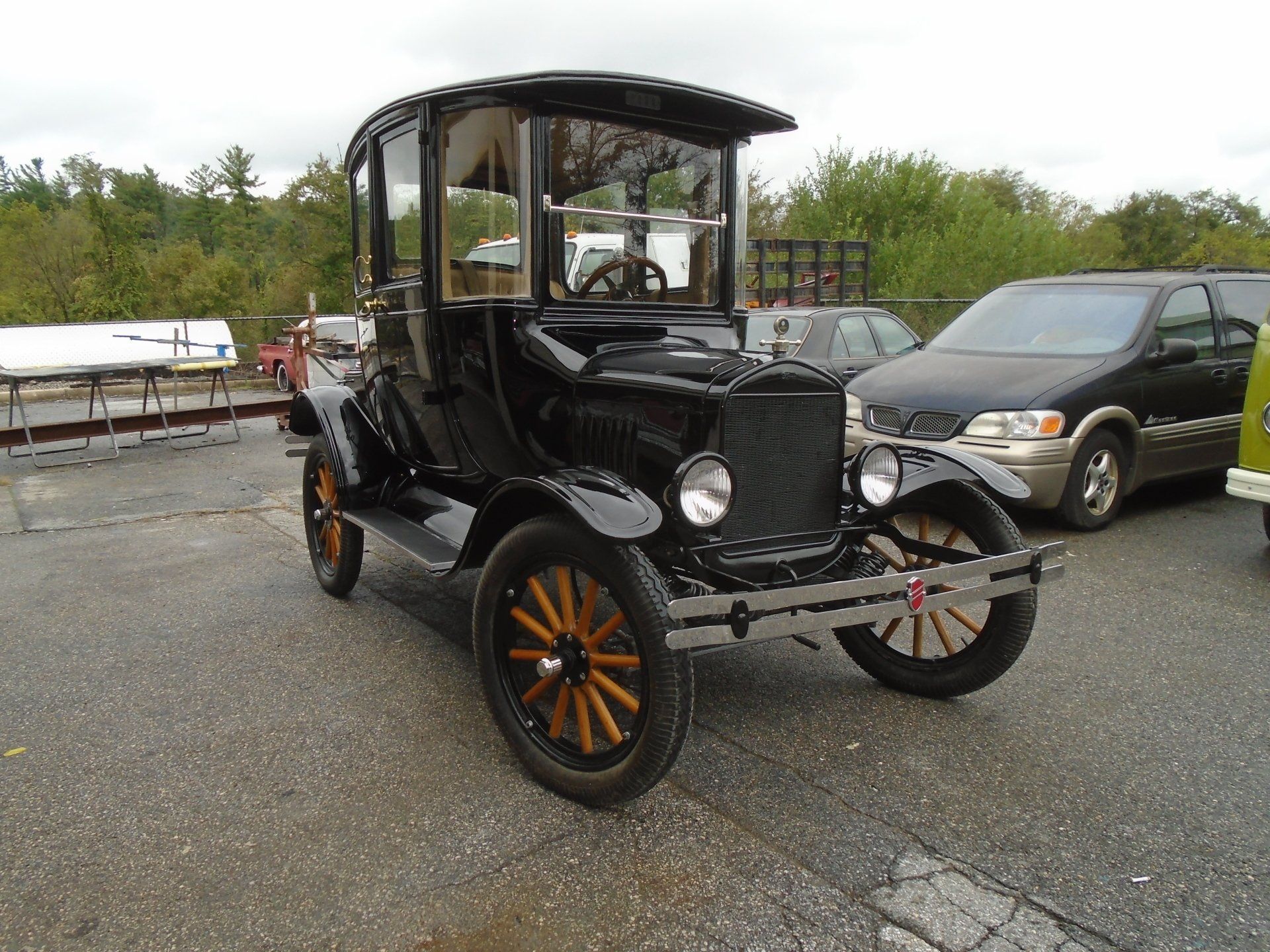 1918 Baker Electric