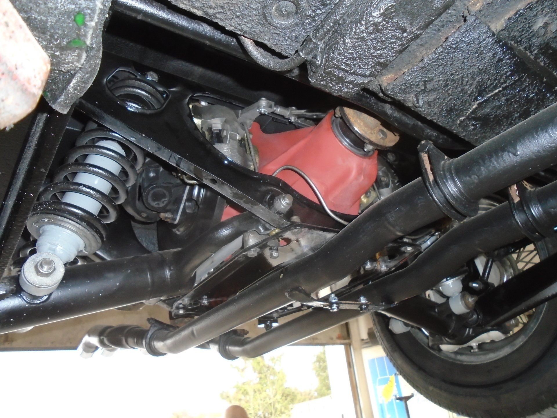 1967 Jaguar XKE Series 1