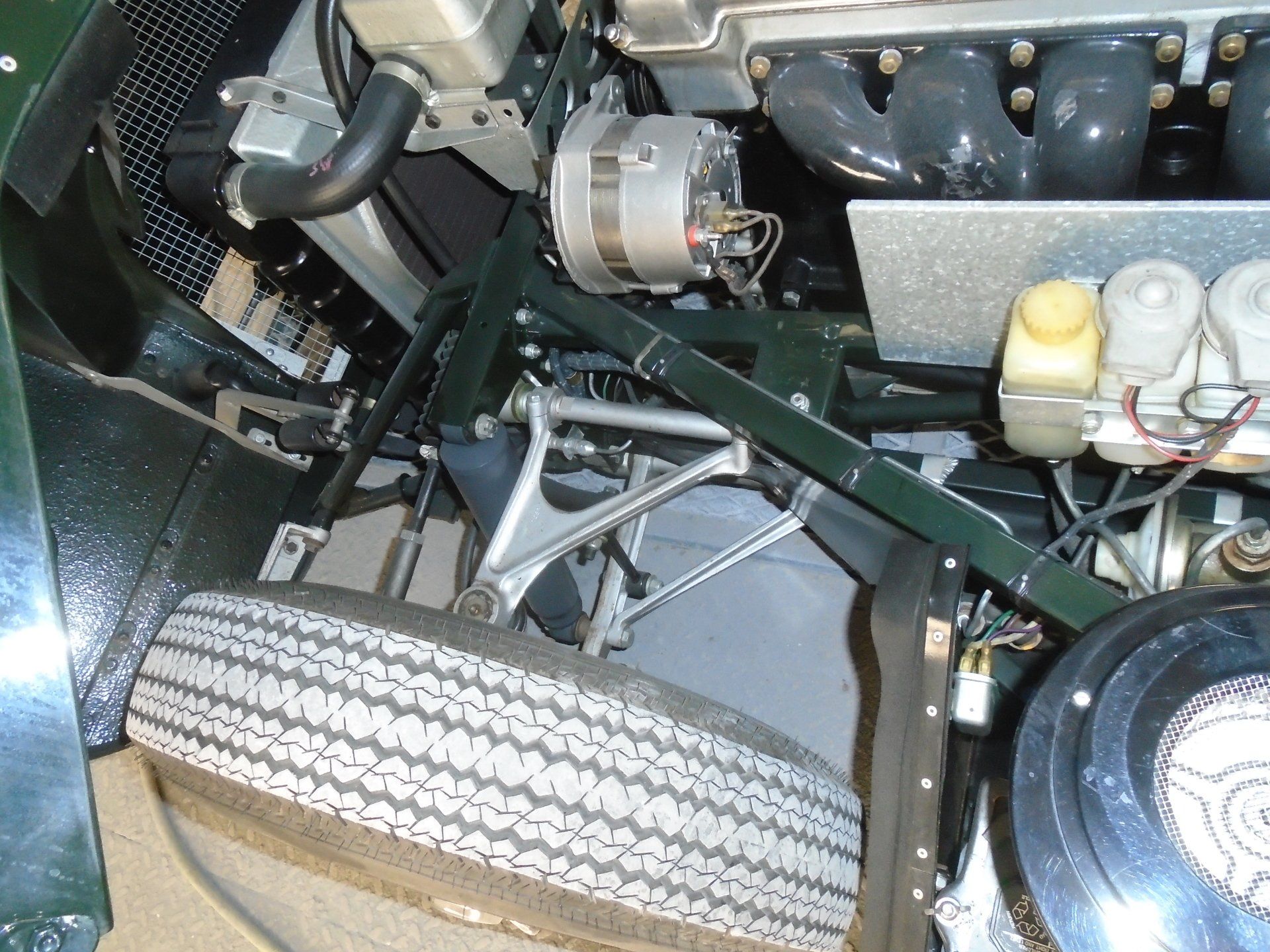 1967 Jaguar XKE Series 1