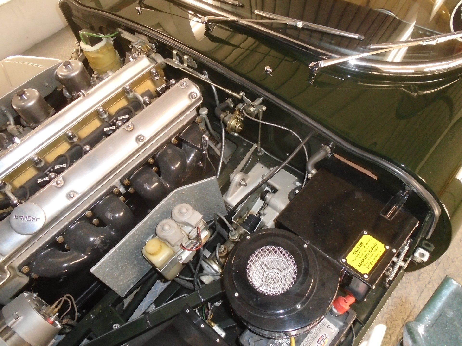 1967 Jaguar XKE Series 1