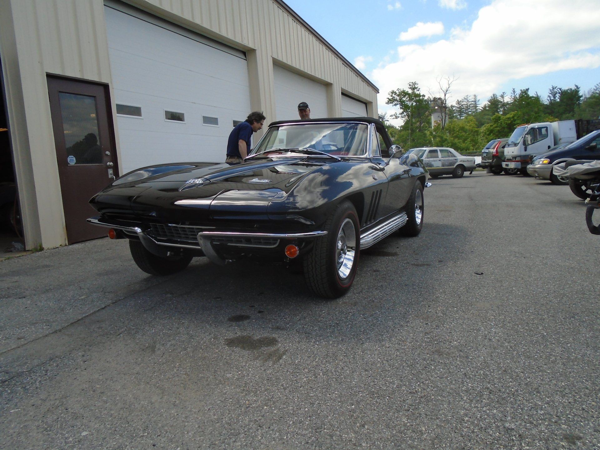 1966 Corvette