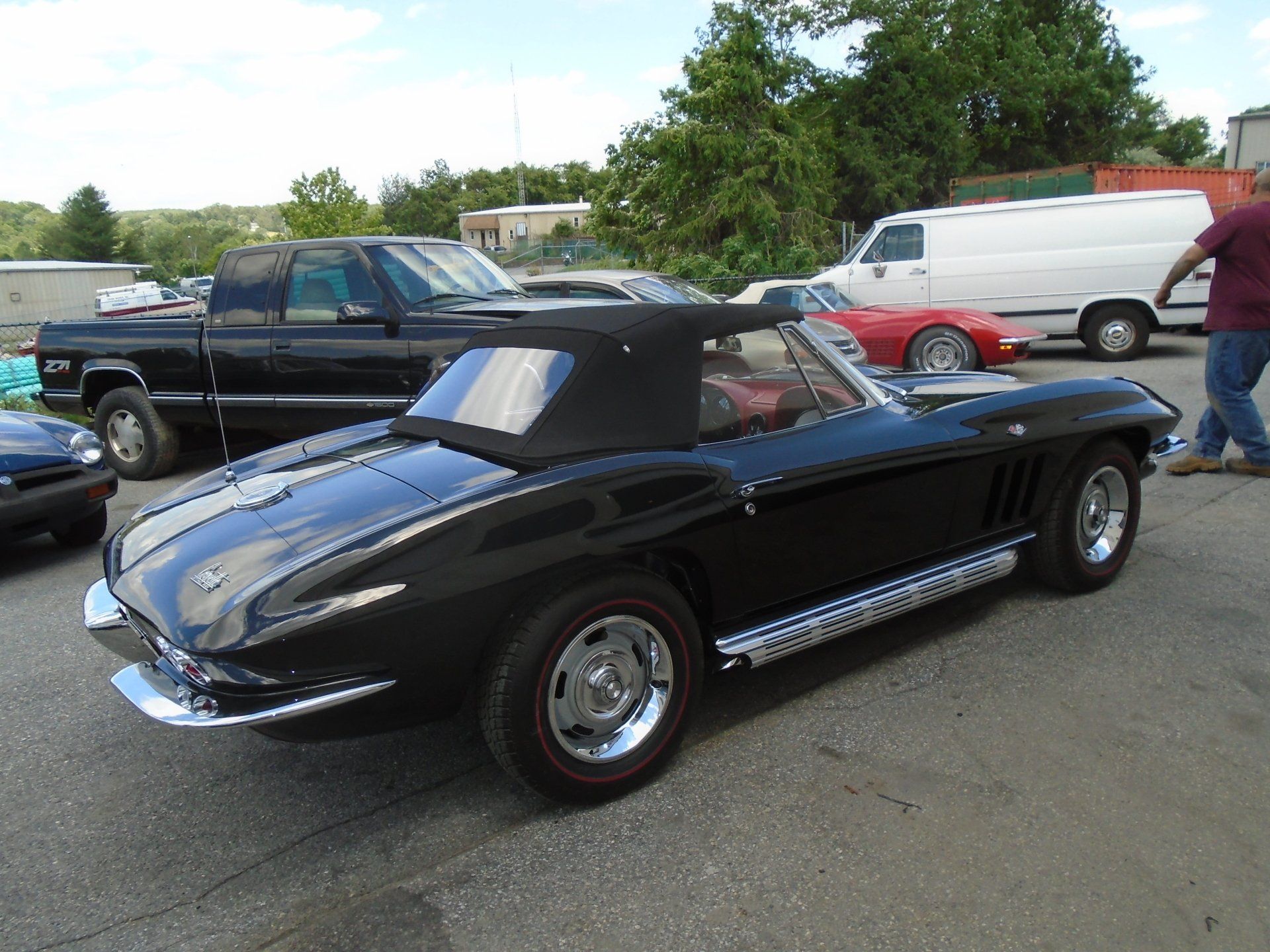 1966 Corvette