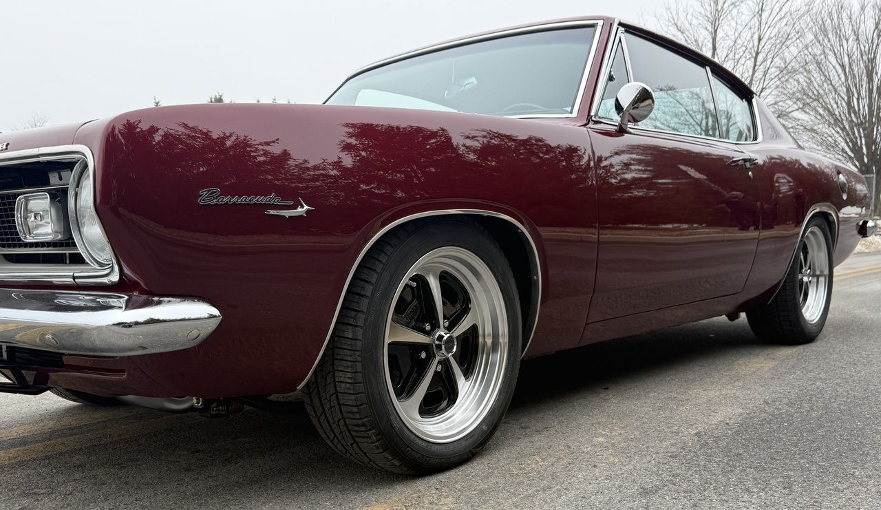 1967 Barracuda
