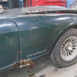 1974 Datsun 240Z Restoration