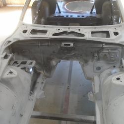 1974 Datsun 240Z Restoration