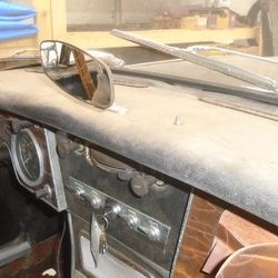 1966 Austin Healey 3000 Restoration