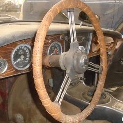 1966 Austin Healey 3000 Restoration