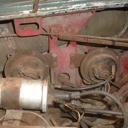 1966 Austin Healey 3000 Restoration