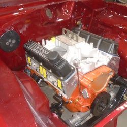 1967 Plymouth Cuda Restoration