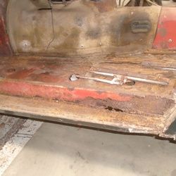 1966 Austin Healey 3000 Restoration