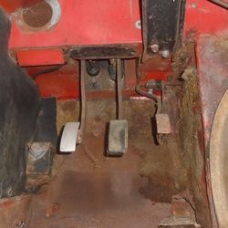 1966 Austin Healey 3000 Restoration