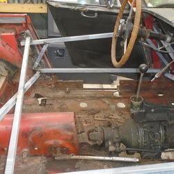 1966 Austin Healey 3000 Restoration