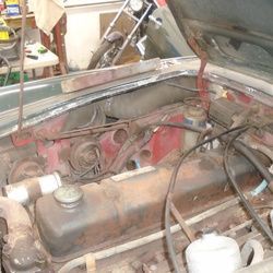 1966 Austin Healey 3000 Restoration