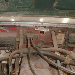 1966 Austin Healey 3000 Restoration