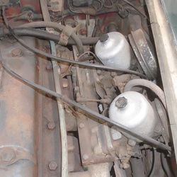 1966 Austin Healey 3000 Restoration