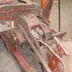 1966 Austin Healey 3000 Restoration