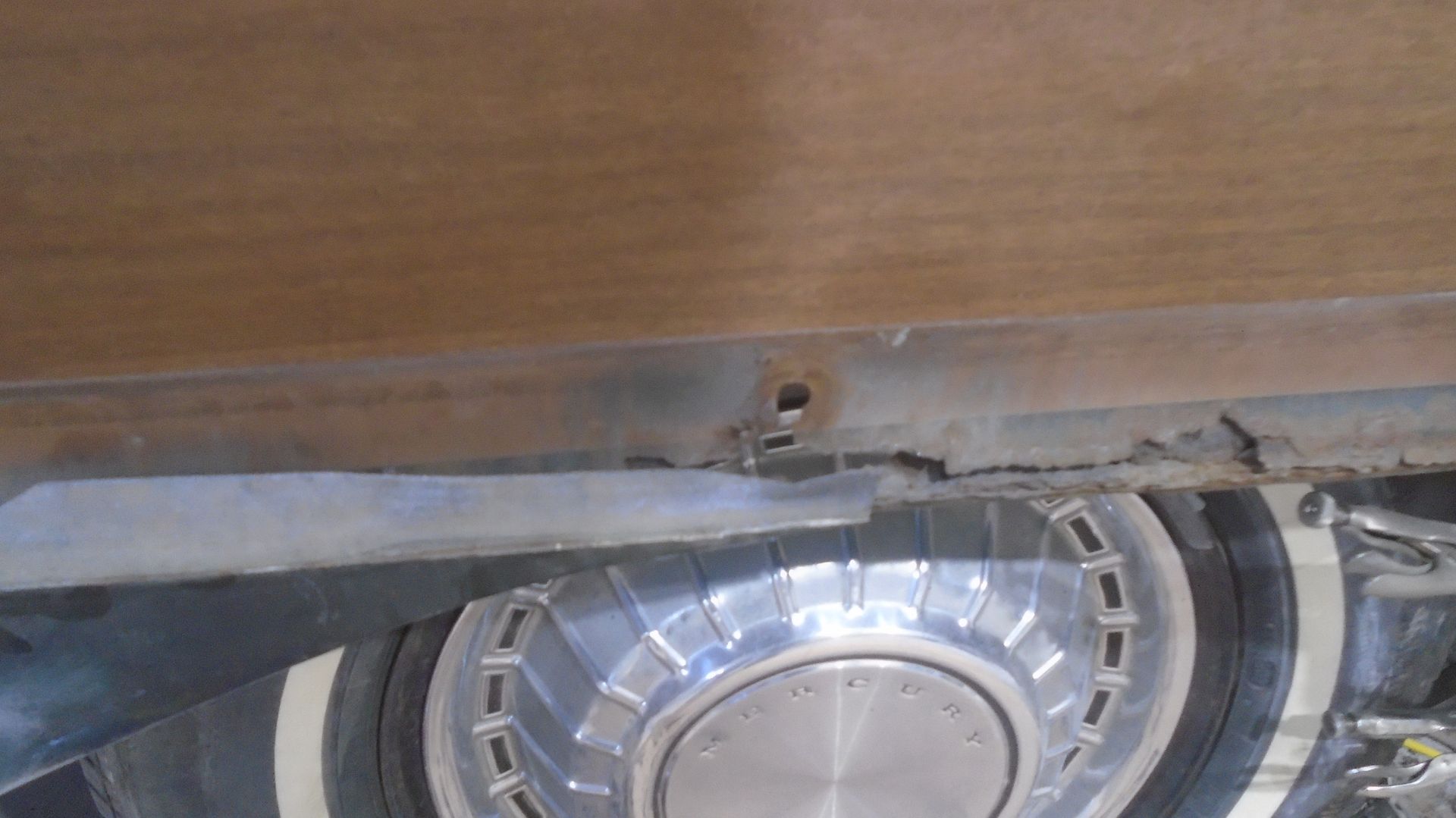 66 Mercury Colony Park