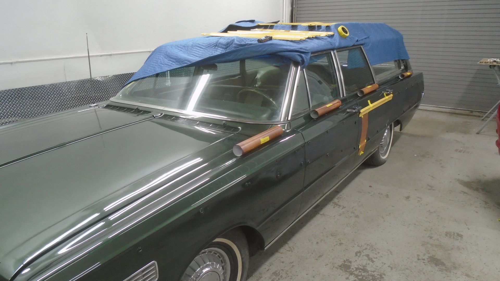 66 Mercury Colony Park