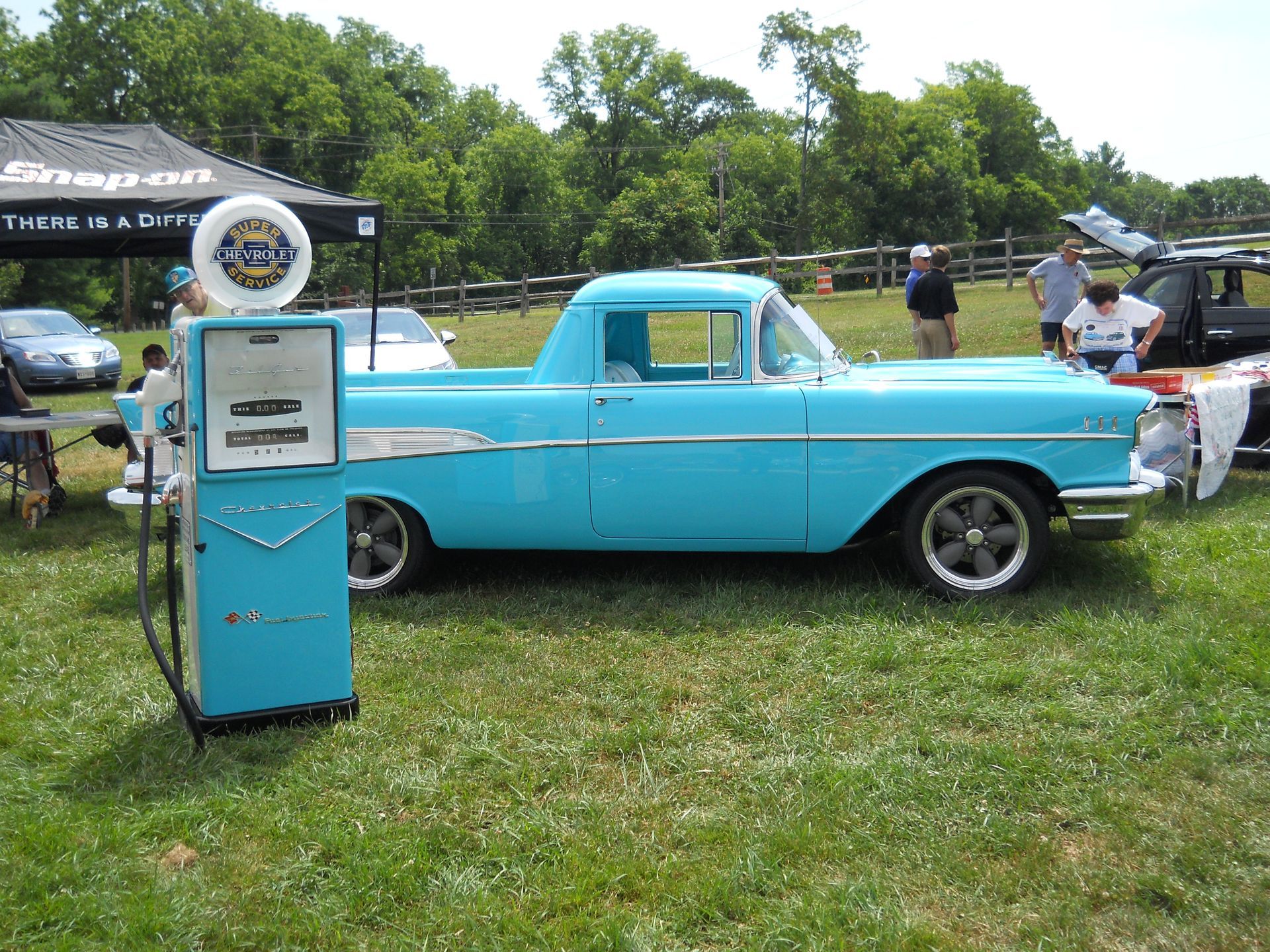 1957 El Camino Custom