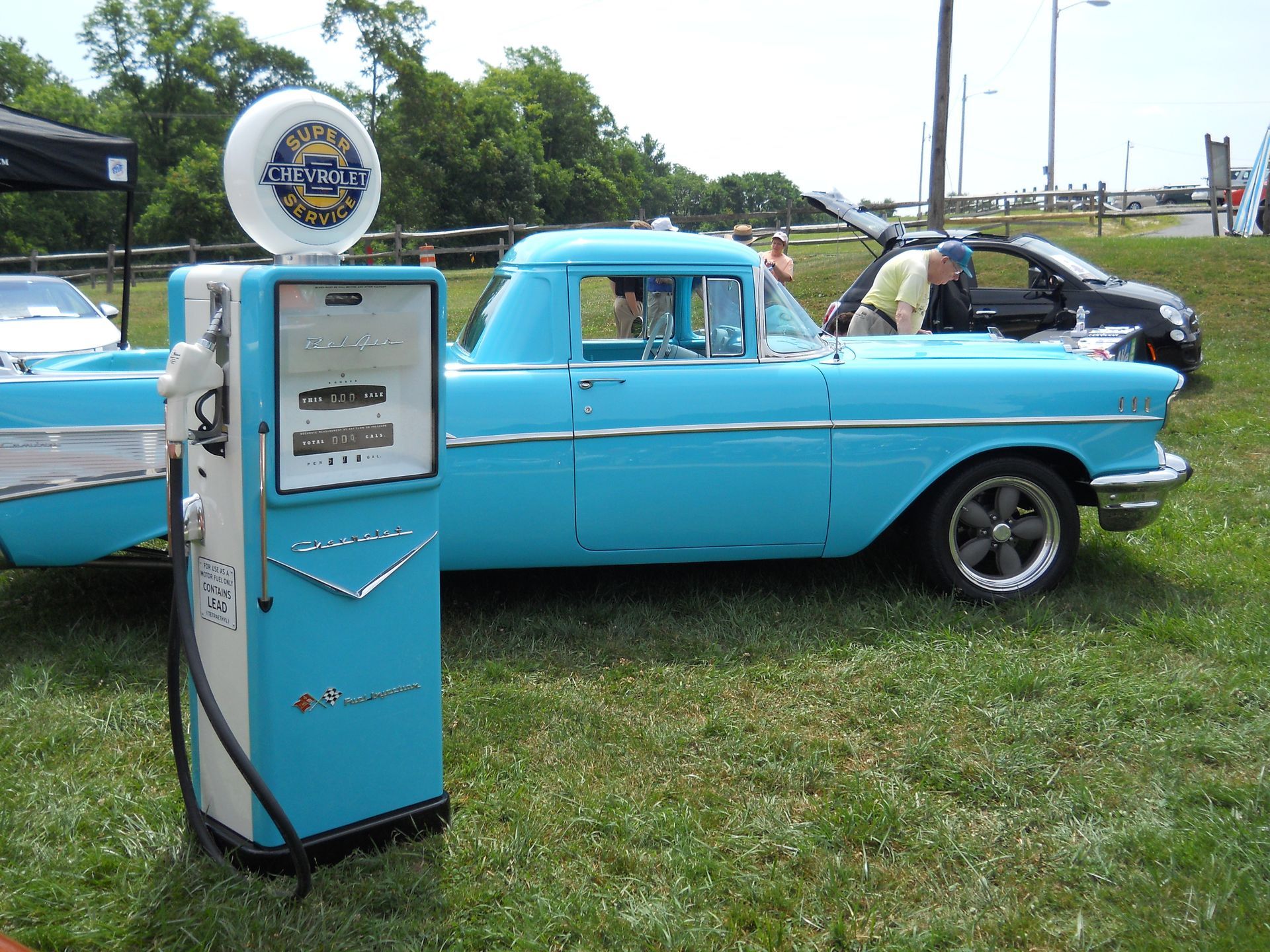 1957 El Camino Custom