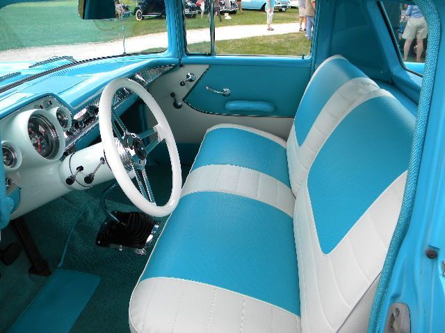 1957 El Camino Custom