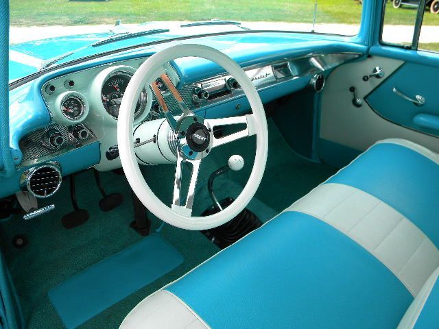 1957 El Camino Custom