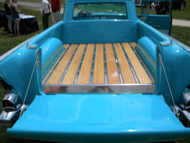 1957 El Camino Custom