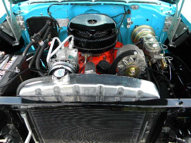 1957 El Camino Custom