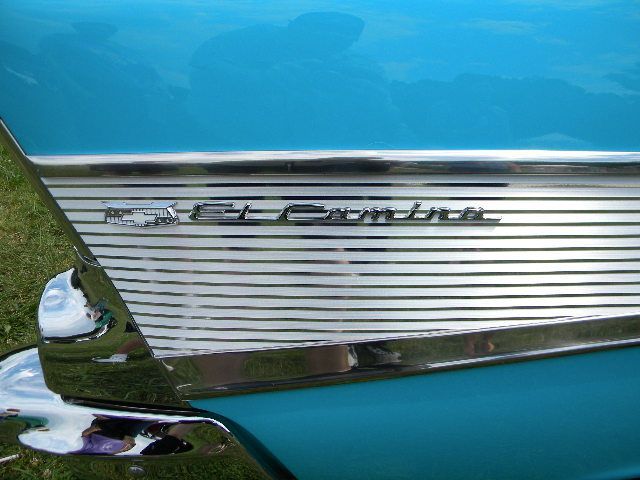 1957 El Camino Custom