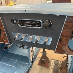 1966 Austin Healey 3000 Restoration