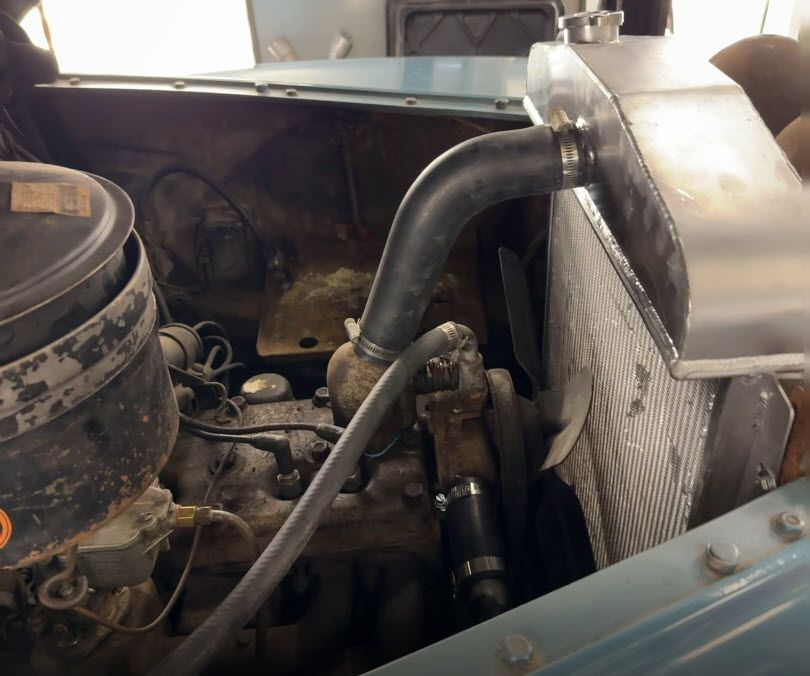 1947 Plymouth Special Deluxe Coupe