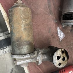 1966 Austin Healey 3000 Restoration