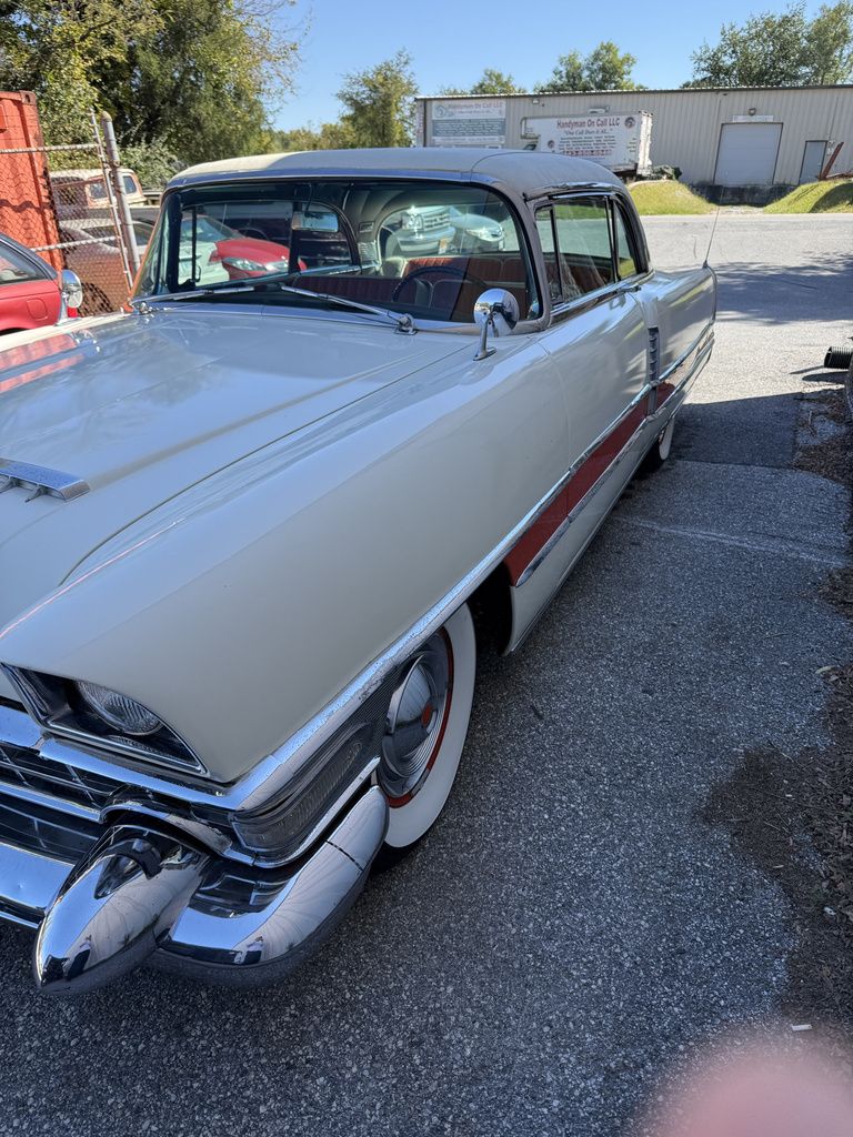 1956 Packard body style 5697 Caribbean 120