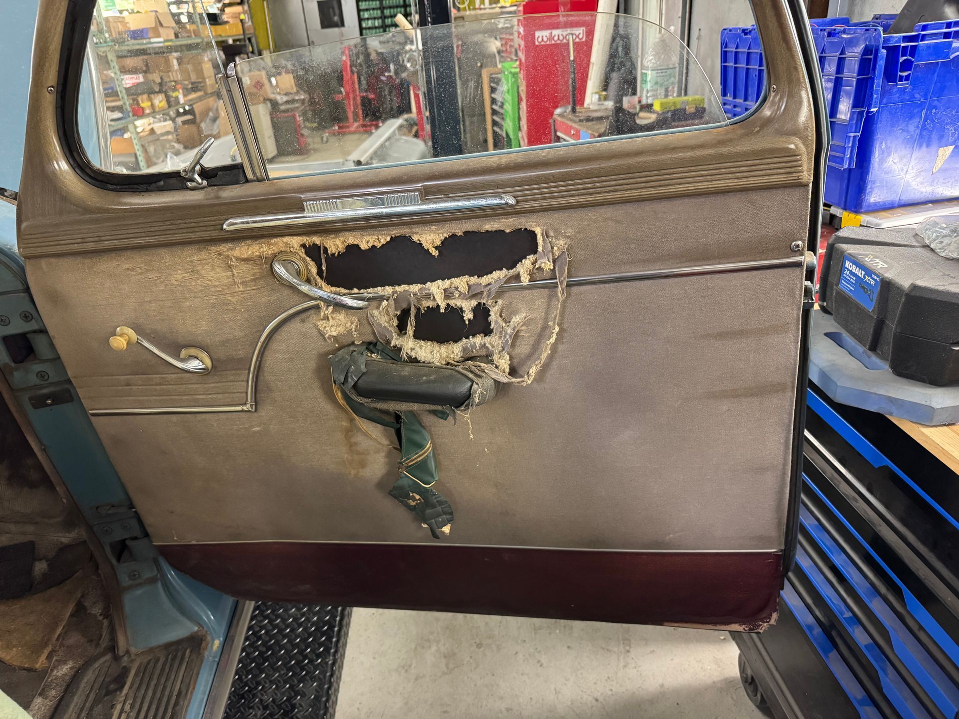 1947 Plymouth Special Deluxe Coupe