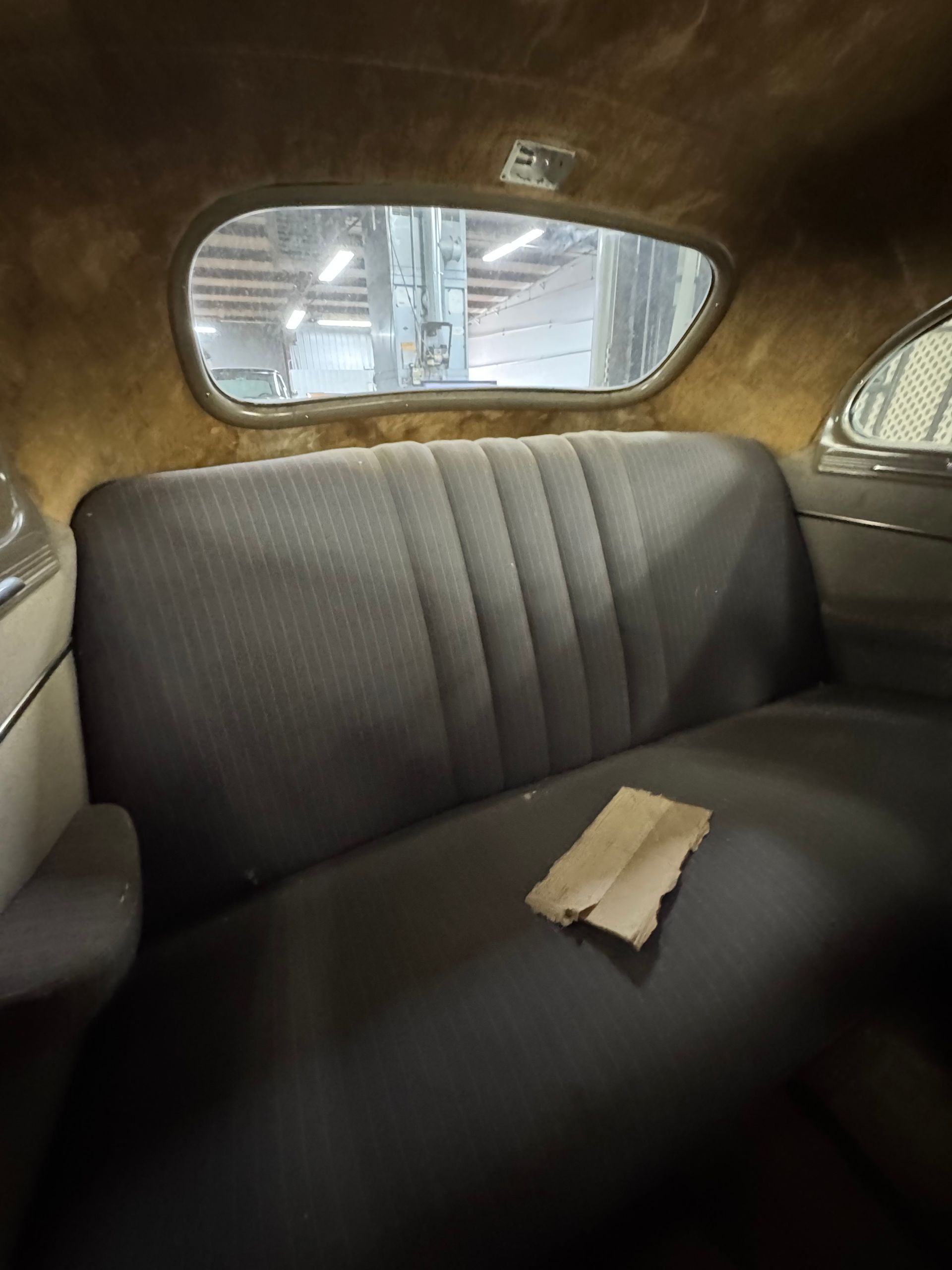 1947 Plymouth Special Deluxe Coupe