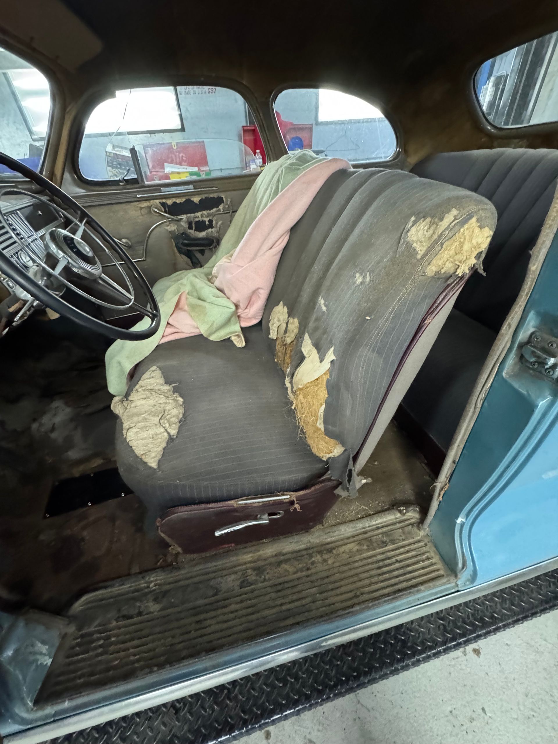 1947 Plymouth Special Deluxe Coupe