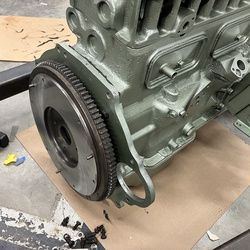 1966 Austin Healey 3000 Restoration