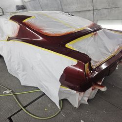 1967 Plymouth Cuda Restoration