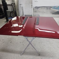 1967 Plymouth Cuda Restoration