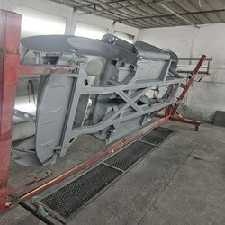 1966 Austin Healey 3000 Restoration